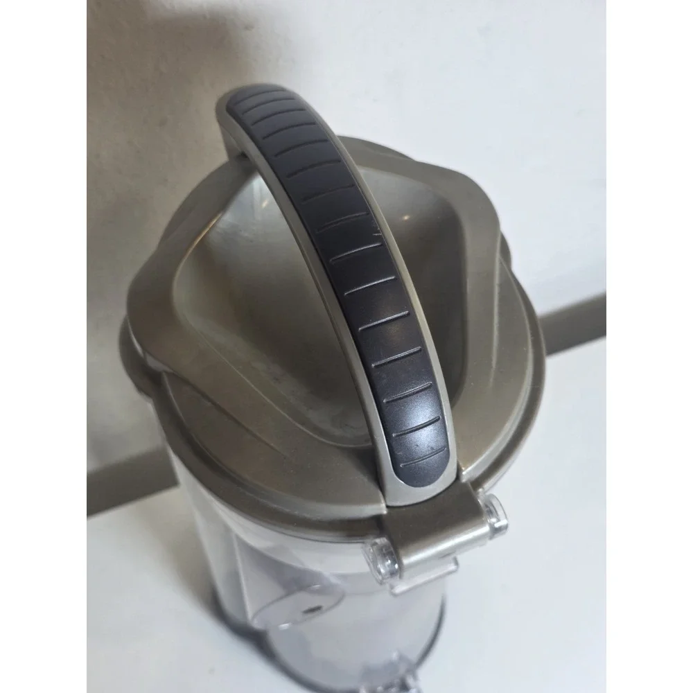 Shark NV42 NV44 NV46 CANISTER DIRT CUP DUST BIN Genuine OEM Part